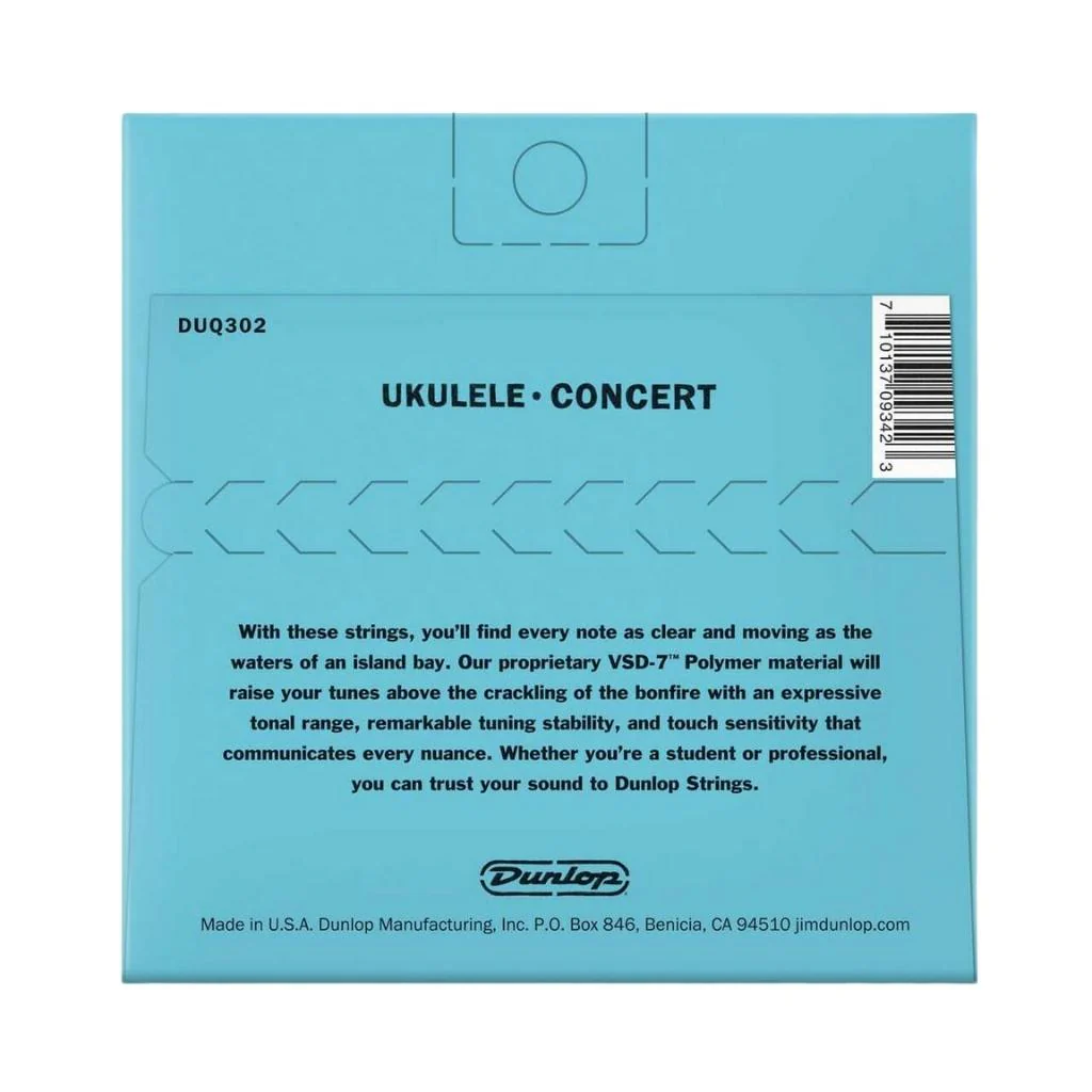 Dunlop Concert Pro Ukulele Strings - Image 2