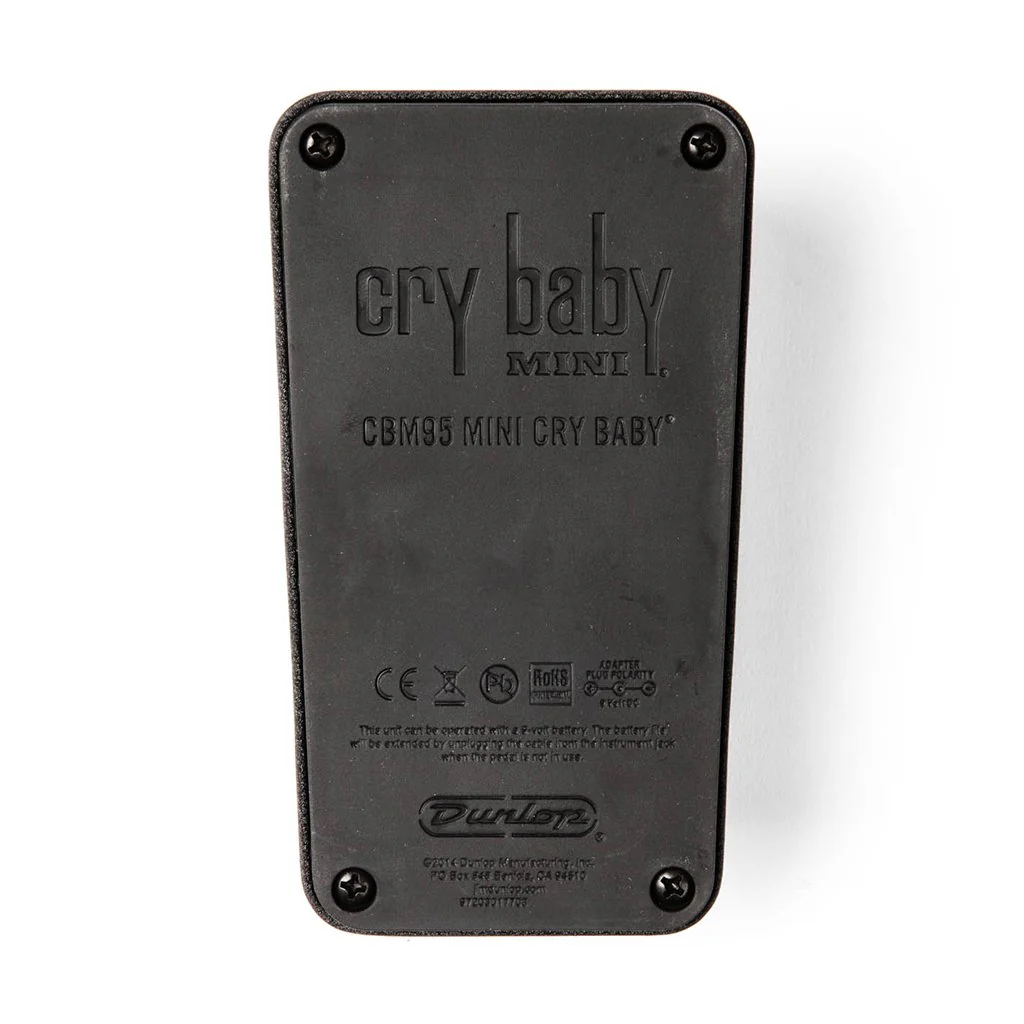 Dunlop Cry Baby Mini Wah - Image 3