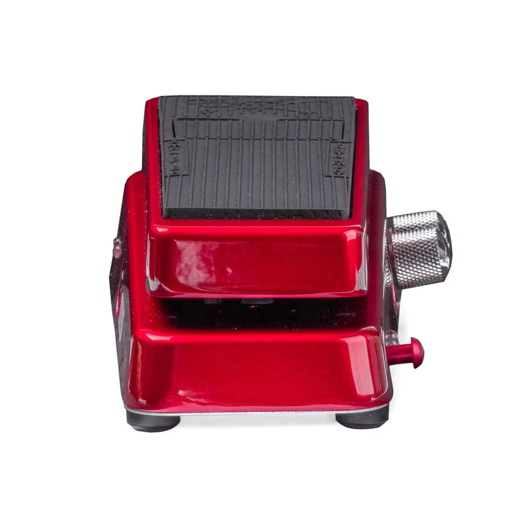Dunlop Cry Baby Slash Wah Metallic Red - Image 4