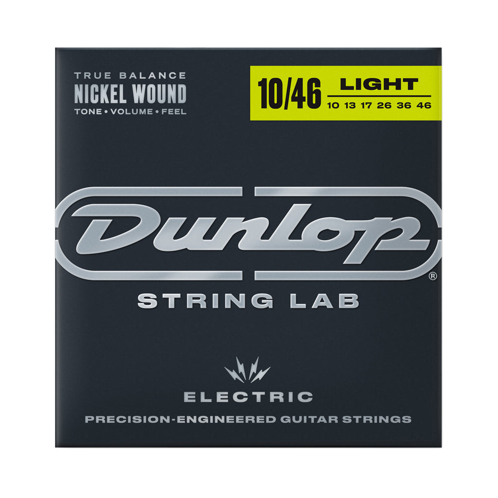 Dunlop DEN1046 Electric Guitar Strings – Medium 10-46