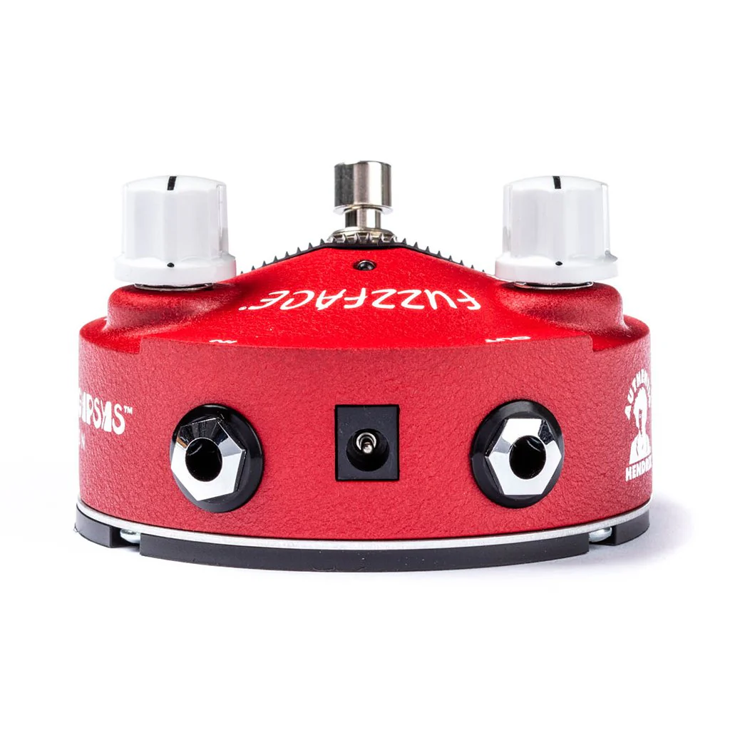 Dunlop Fuzz Face Mini - Band Of Gypsys - Image 4
