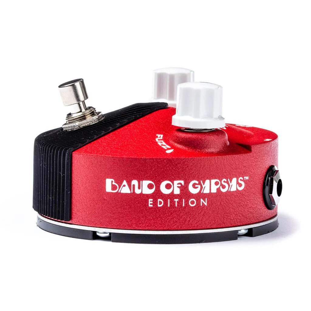 Dunlop Fuzz Face Mini - Band Of Gypsys - Image 5