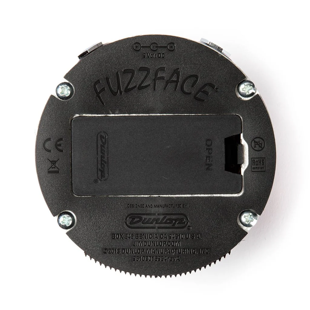 Dunlop Fuzz Face Mini - Band Of Gypsys - Image 6