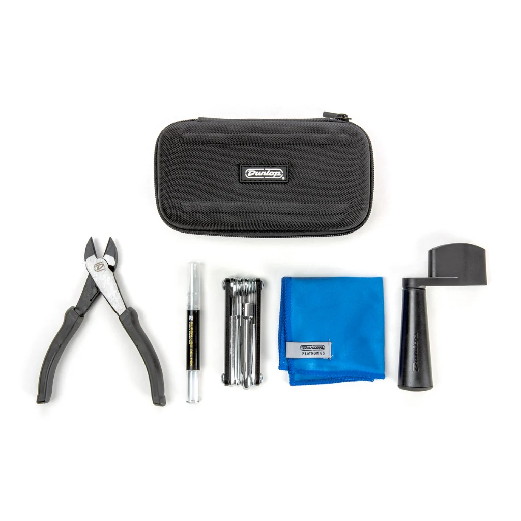 Dunlop Guitar & Bass String Change Tool Kit - Image 3