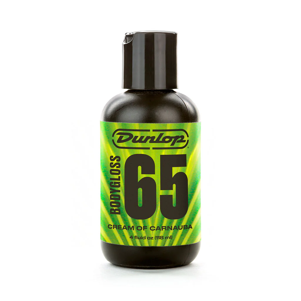 Dunlop - Guitar Body Gloss 65 Carnauba Wax