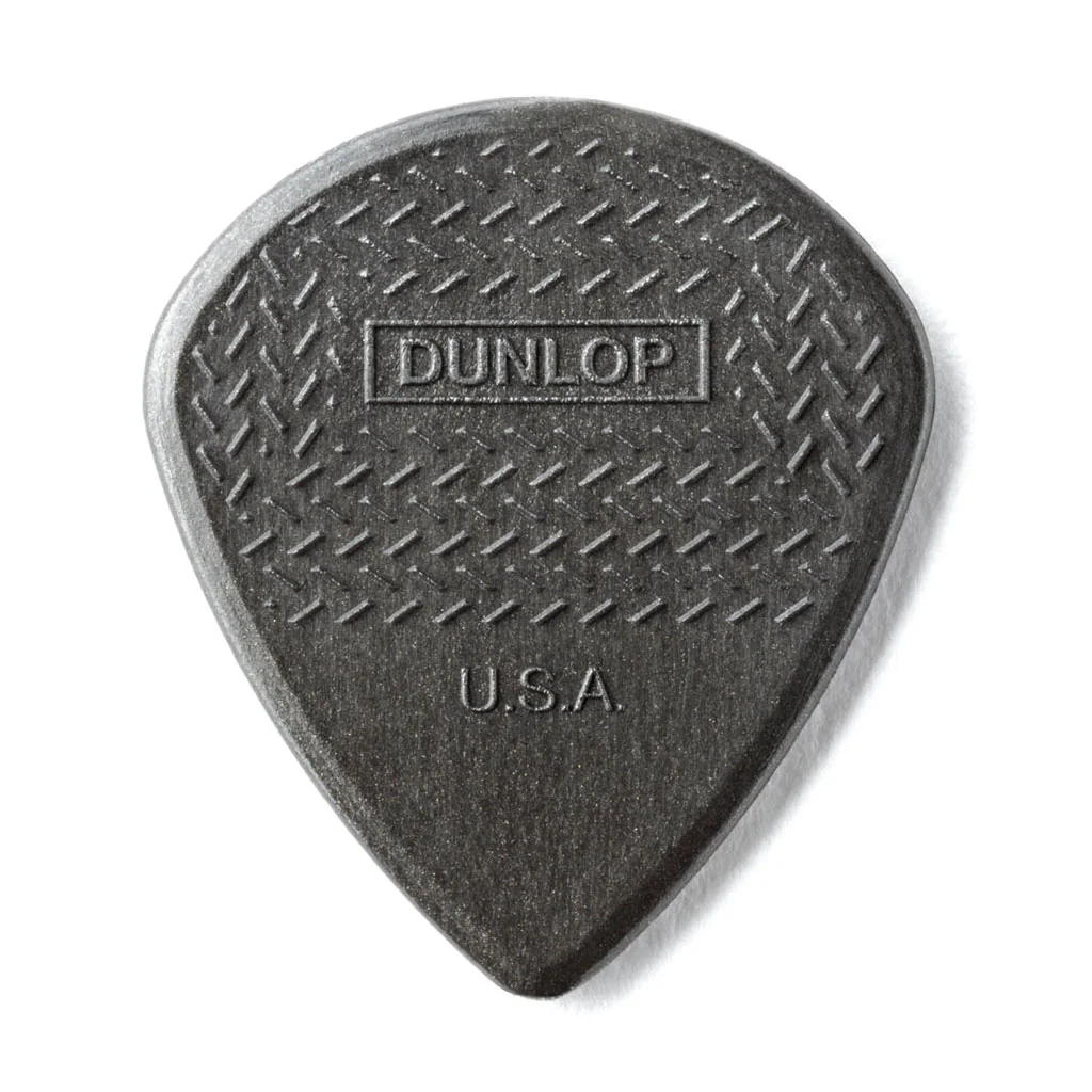 Dunlop Jazz III Maxgrip Player Carbon Fiber - Image 2
