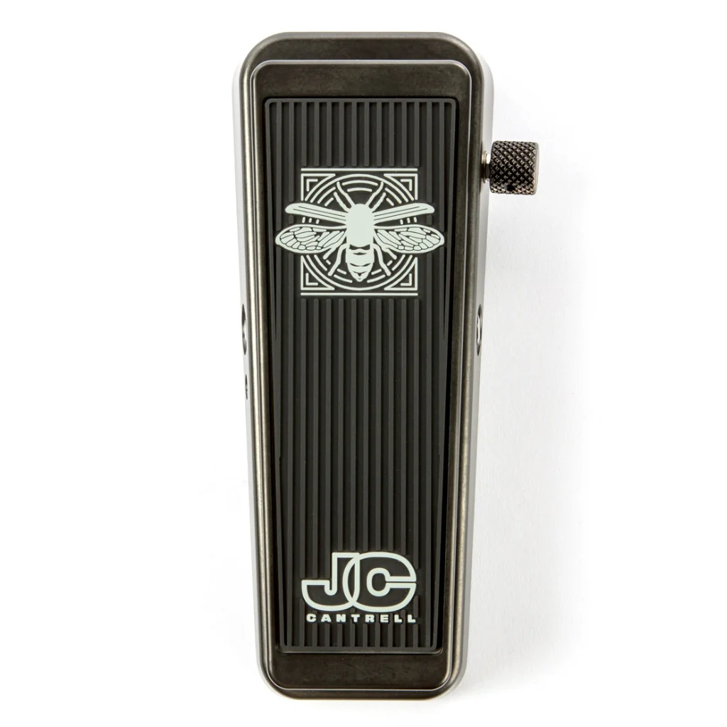 Dunlop JC95FFS Jerry Cantrell Signature Firefly Cry Baby Wah - Image 2
