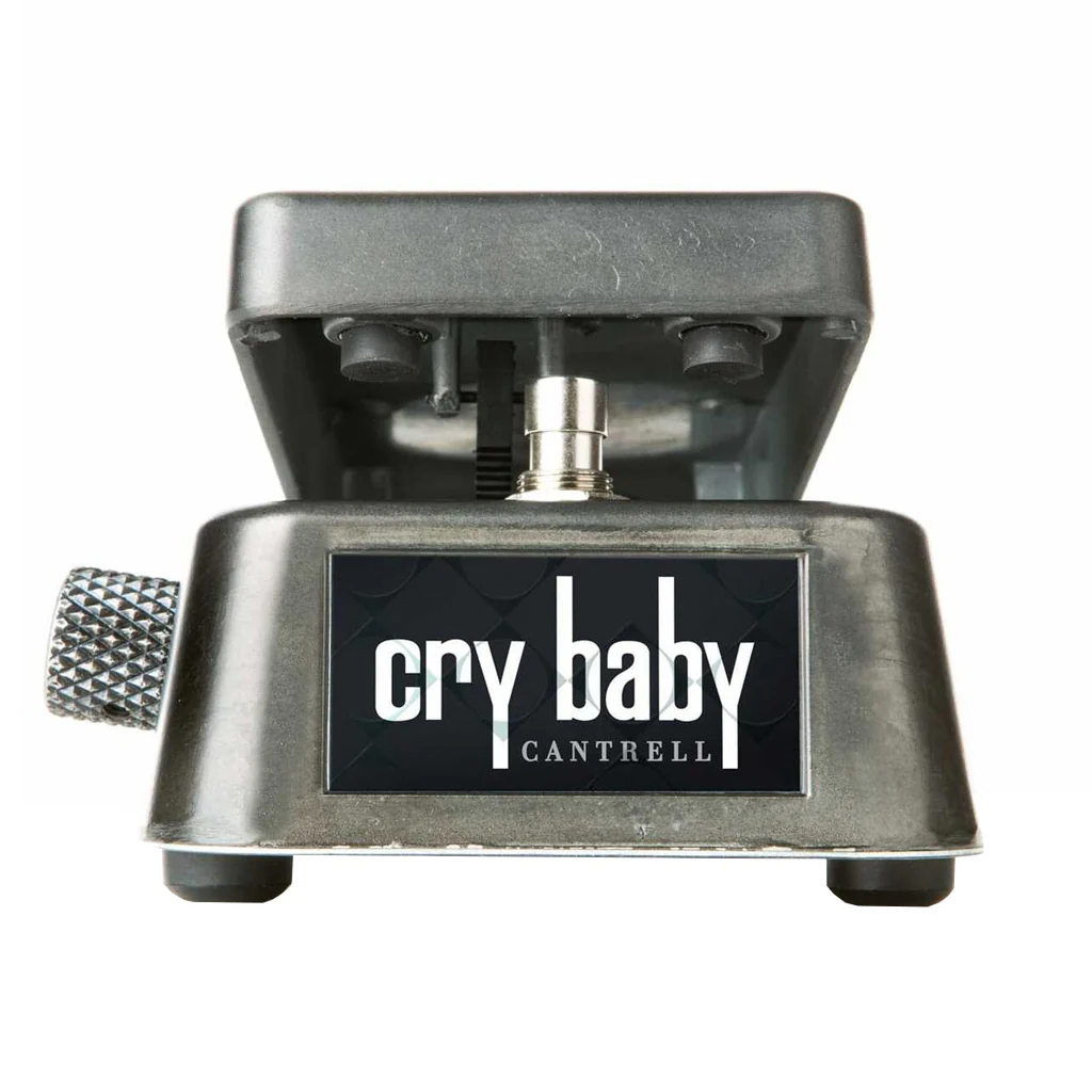 Dunlop Jerry Cantrell Rainier Fog Crybaby Wah