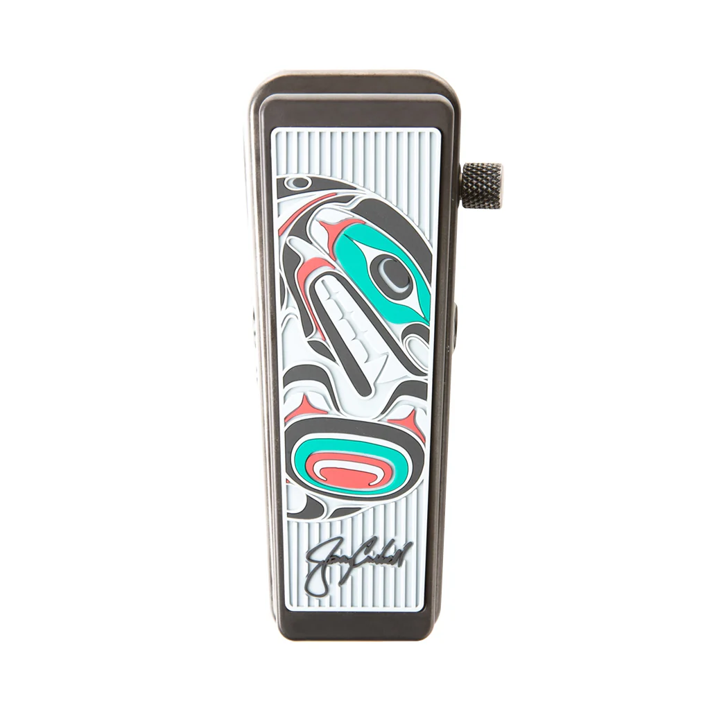 Dunlop Jerry Cantrell Rainier Fog Crybaby Wah - Image 4