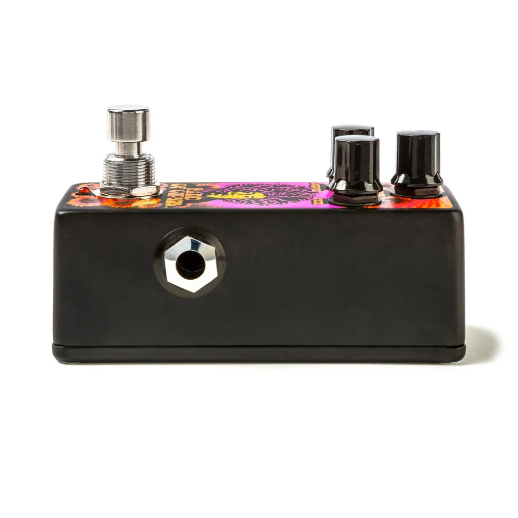 Dunlop JHMS4 Authentic Hendrix '68 Shrine Series Band of Gypsys Fuzz - Image 2