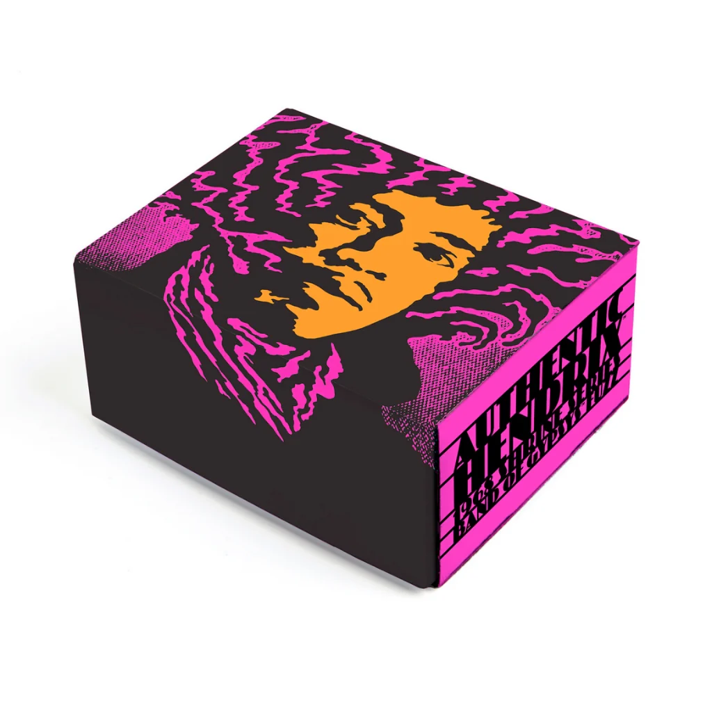 Dunlop JHMS4 Authentic Hendrix '68 Shrine Series Band of Gypsys Fuzz - Image 7