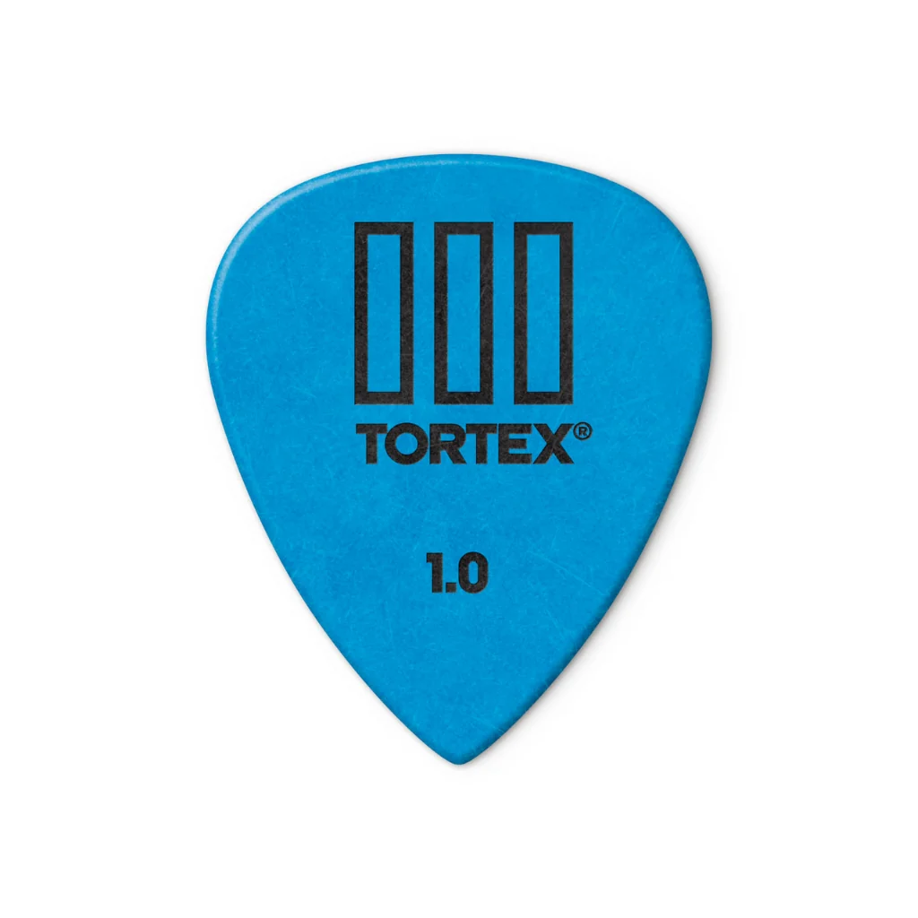Dunlop JPT310 Tortex T3 1.00mm Player Pack