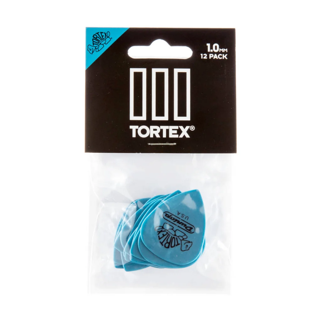 Dunlop JPT310 Tortex T3 1.00mm Player Pack - Image 4