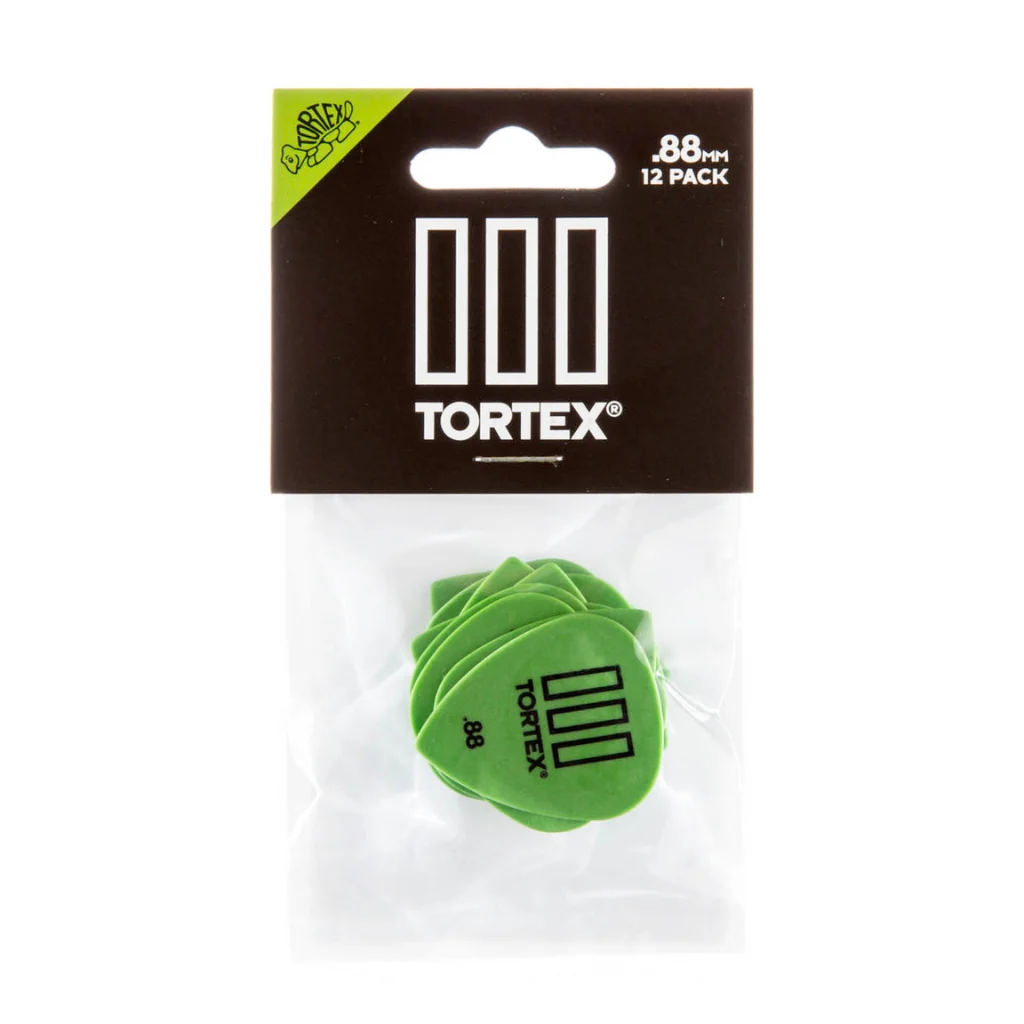 Dunlop JPT388 Tortex T3 0.88mm Player Pack - Image 2