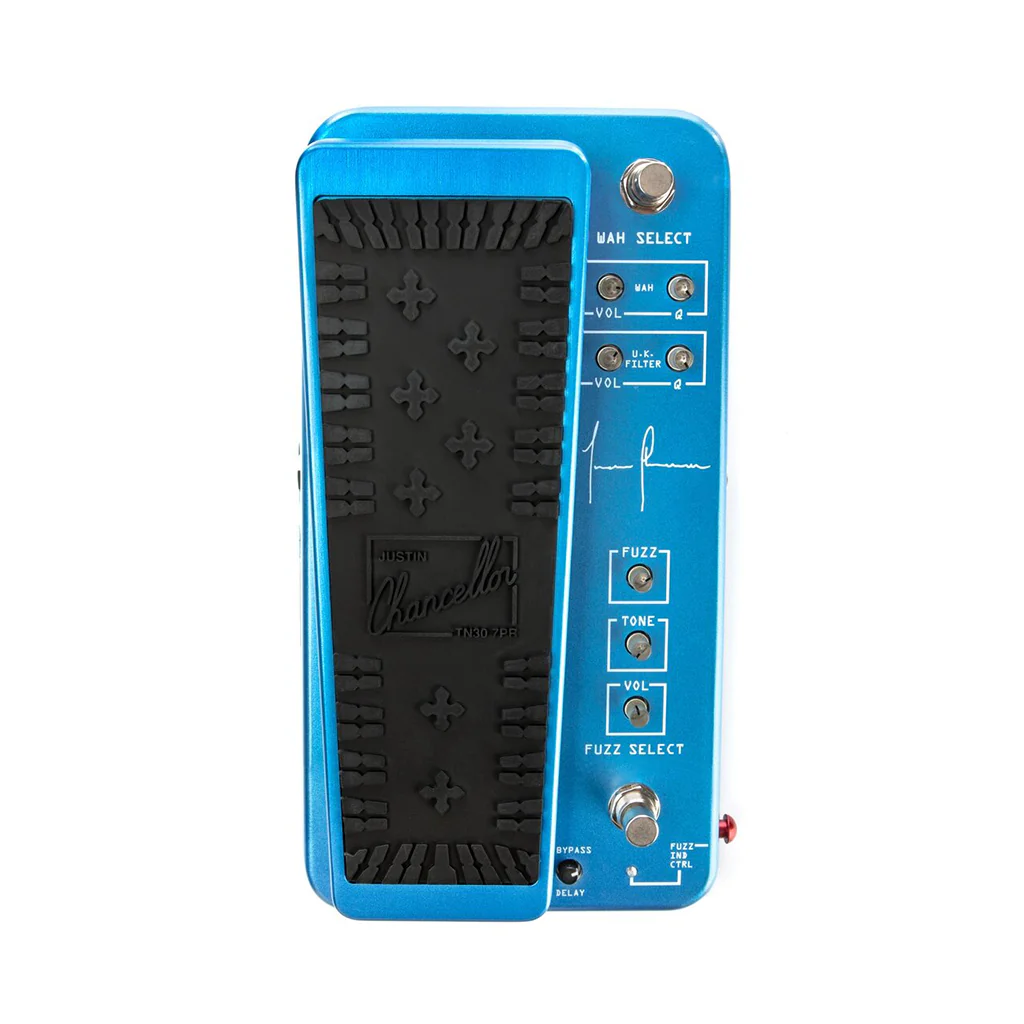 Dunlop Justin Chancellor Cry Baby Wah - Image 4