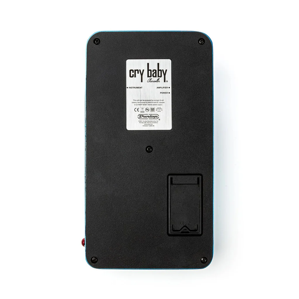Dunlop Justin Chancellor Cry Baby Wah - Image 5