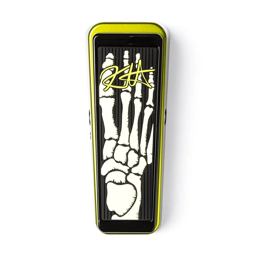 Dunlop Kirk Hammett Signature Wah Cry Baby Wah - Image 2