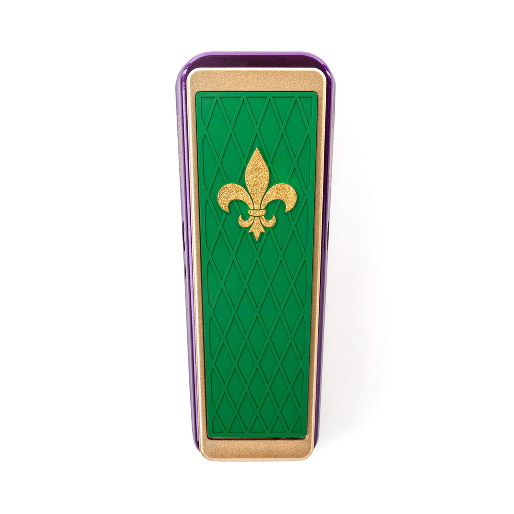 Dunlop - Leo Nocentelli Cry Baby® Mardi Gras Wah - Image 4