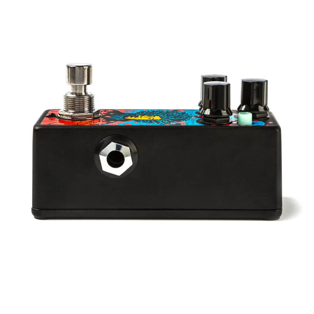 Dunlop Limited Edition Authentic Hendrix '68 Shrine Series Uni-Vibe Chorus/Vibarto - Image 2
