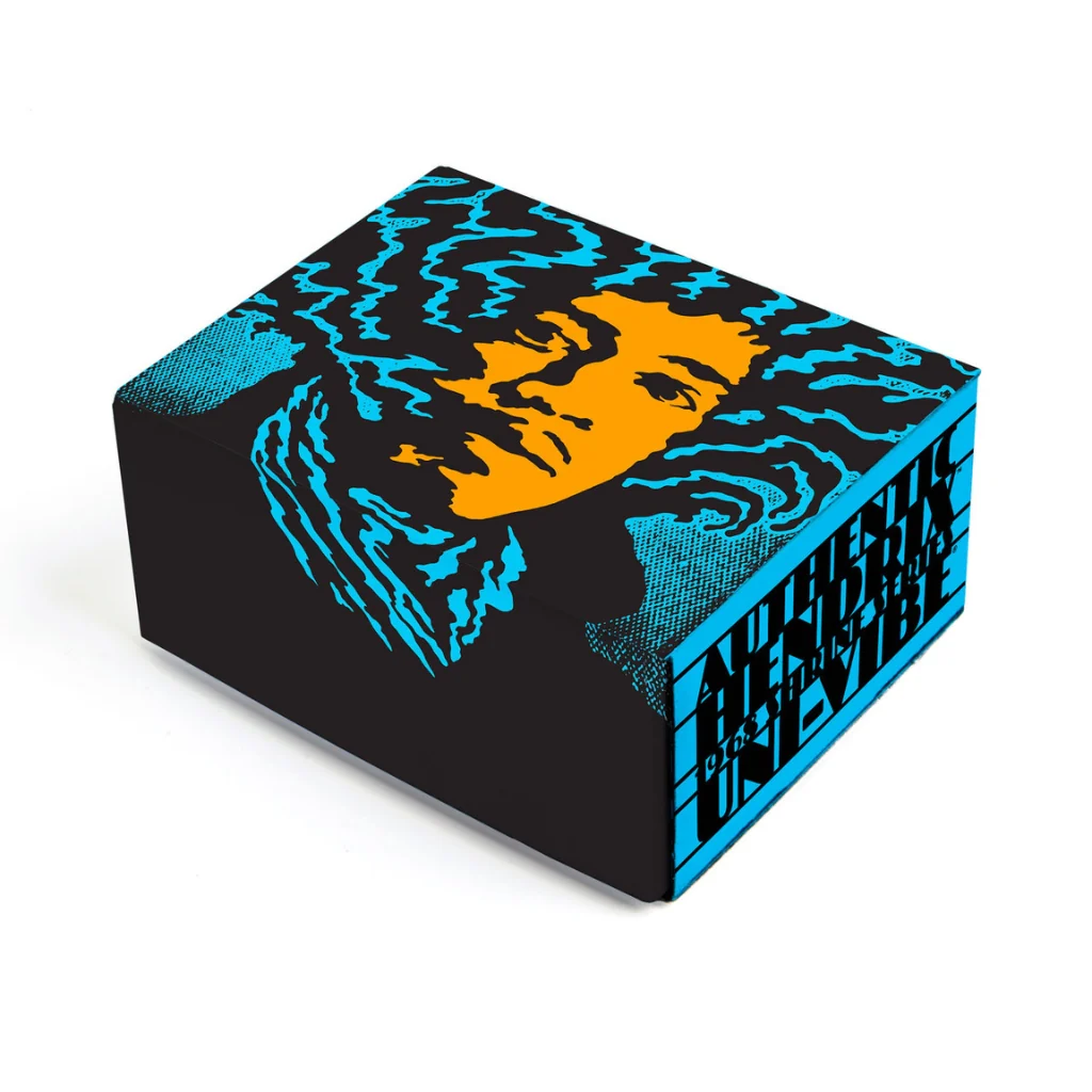 Dunlop Limited Edition Authentic Hendrix '68 Shrine Series Uni-Vibe Chorus/Vibarto - Image 5