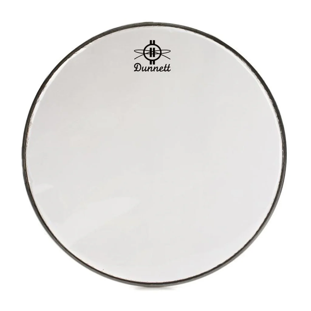 Dunnett 14" R Class Cristal Snare Side Head