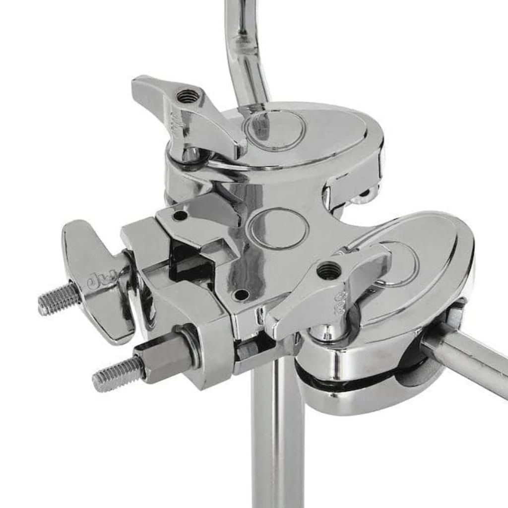 DW 3000 Series Light Weight Double Tom Stand - Image 2