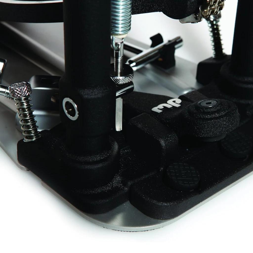 DW 9000 XF Series Single Bass Drum Pedal - Extended Footboard - Image 4