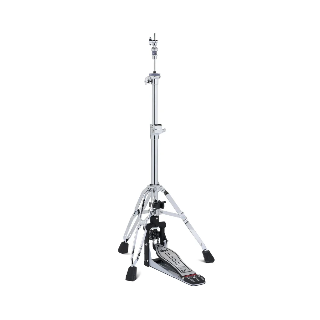 DW 9500X XF 3-leg Hi-Hat Stand - Extended Footboard