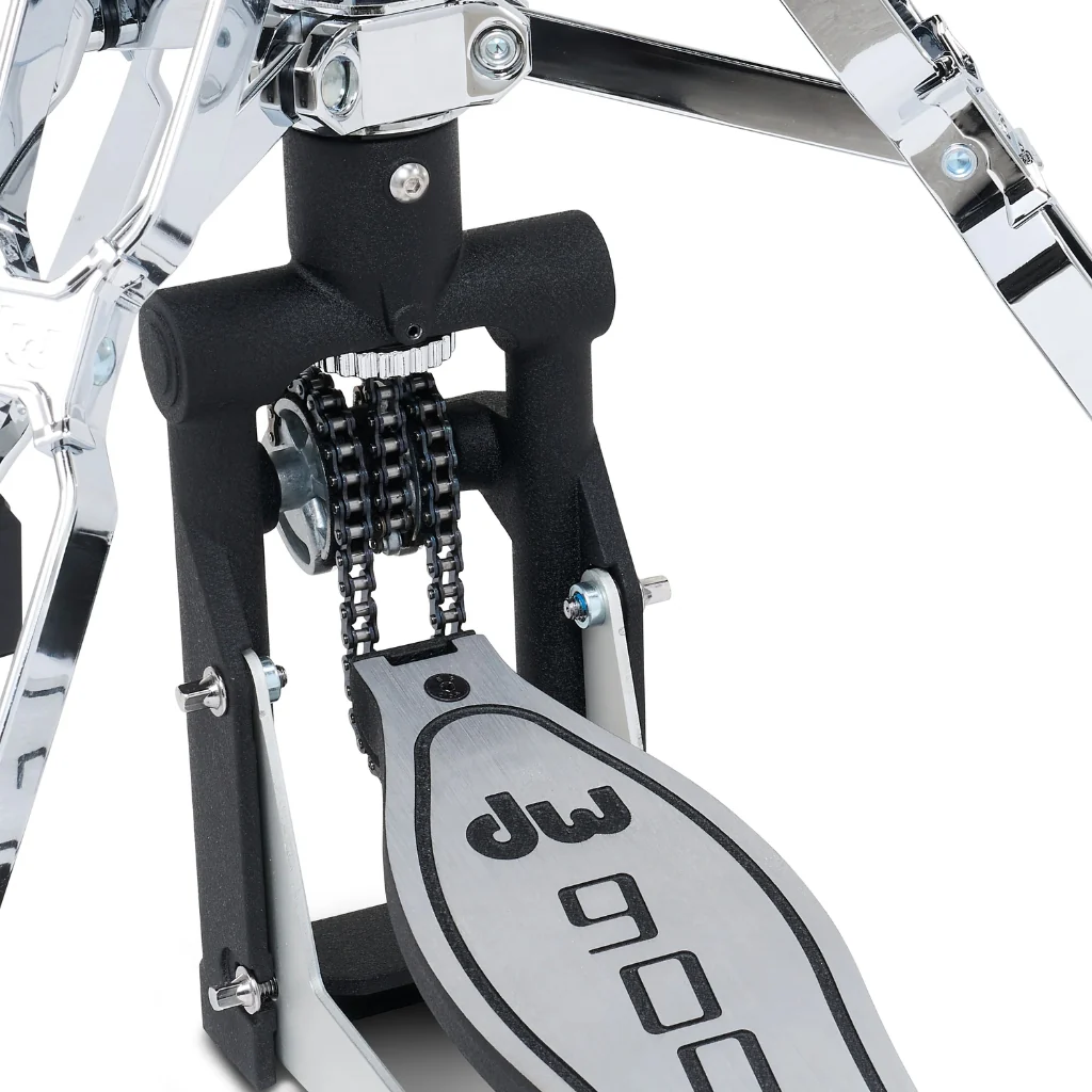 DW 9500X XF 3-leg Hi-Hat Stand - Extended Footboard - Image 4