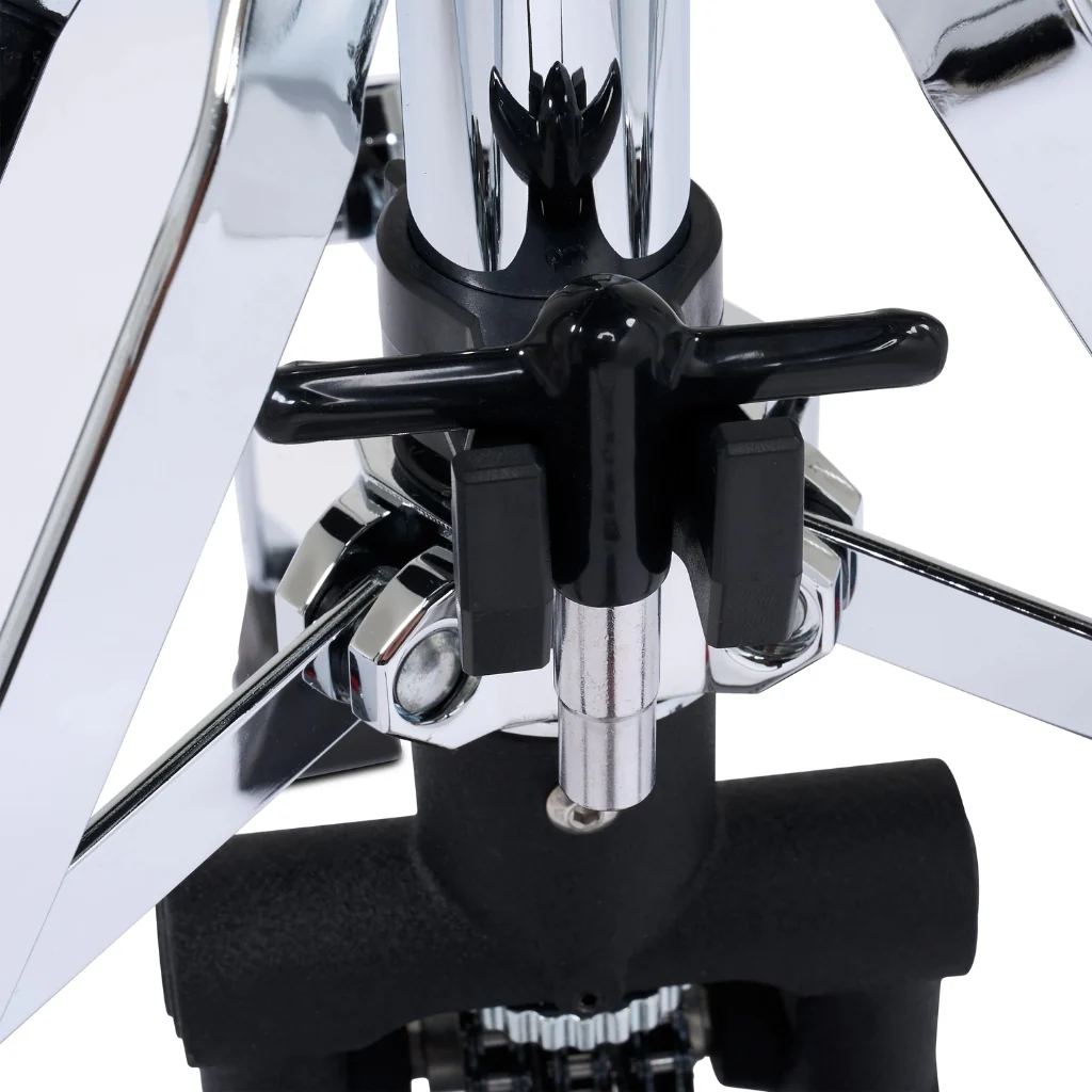 DW 9500X XF 3-leg Hi-Hat Stand - Extended Footboard - Image 7