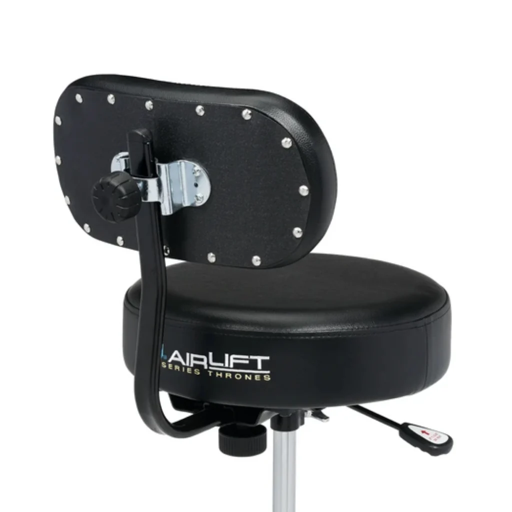 DW Backrest for 9100AL & 9120AL - Image 2