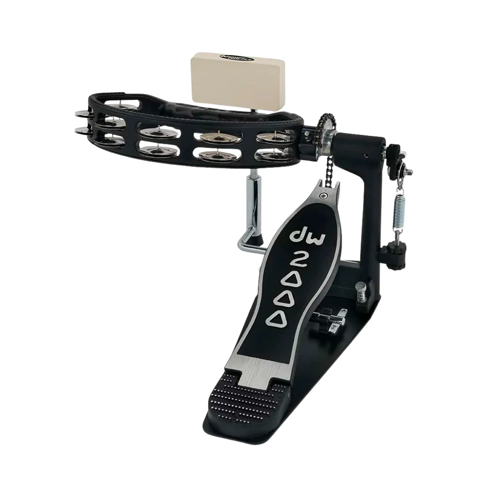 DW DWCP2010T 2000 Series Tambourine Foot Pedal