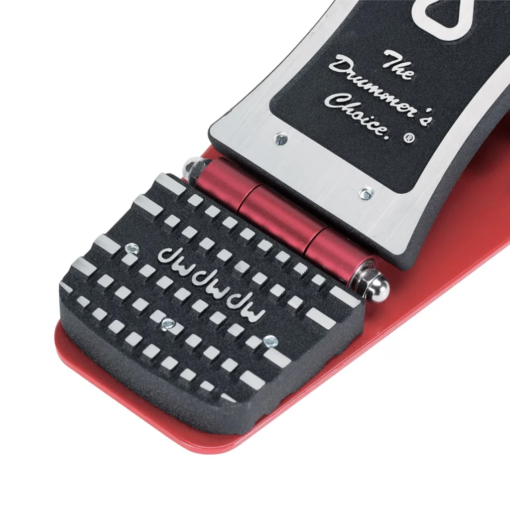 DW DWCP5002TDL3 5000 Series Left-Handed Double Bass Pedal - Image 3
