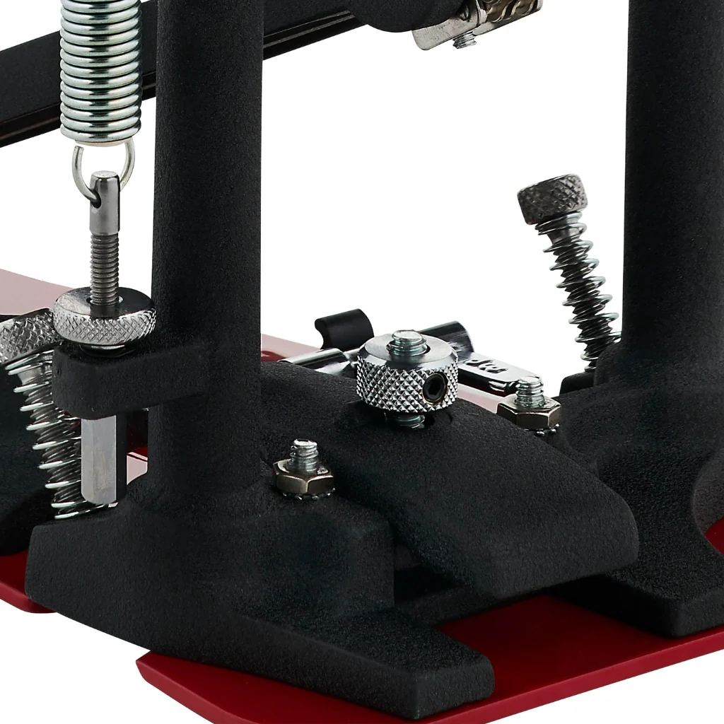 DW DWCP5002TDL3 5000 Series Left-Handed Double Bass Pedal - Image 4