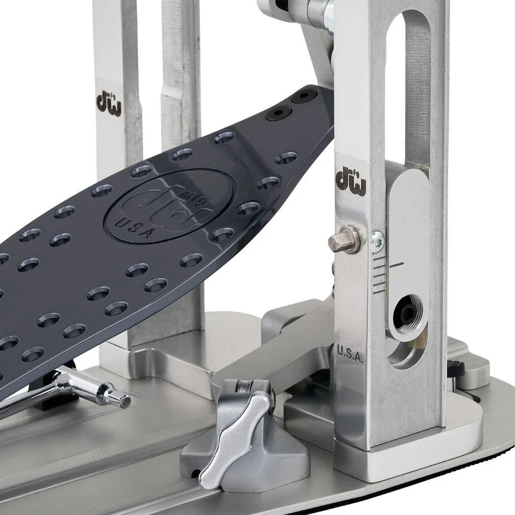 DW Machined Direct Drive Single Bass Drum Pedal - Image 3