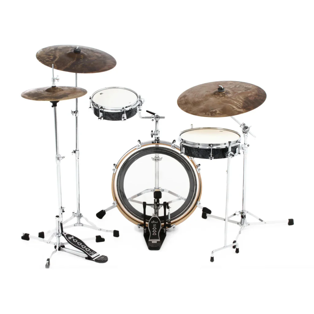DW Performance Low-Pro 3-Piece Shell Pack - Black Diamond - Image 2