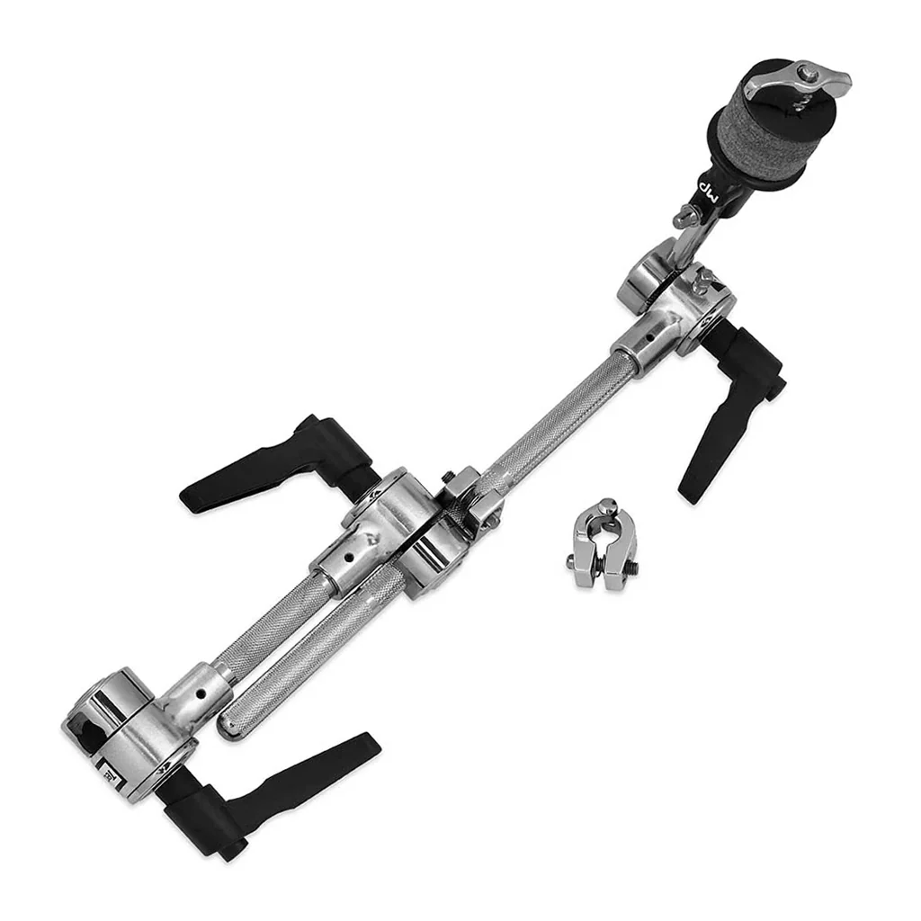 DW Puppy Bone with 912S 9" Cymbal Arm