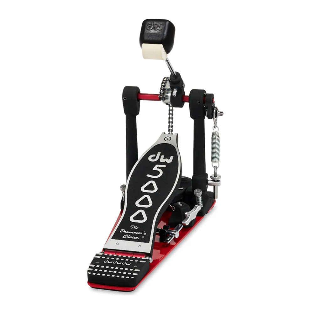 DW 5000 Series Single Chain Bass Drum Pedal