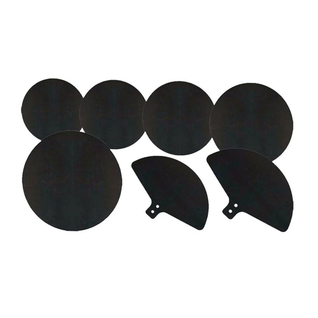 DXP Practice Pad Fusion Mute Set