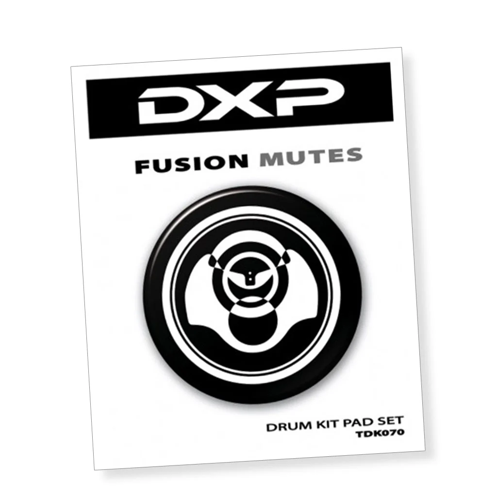 DXP Practice Pad Fusion Mute Set - Image 2