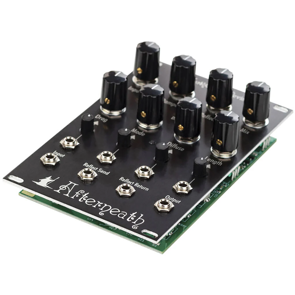 Earthquaker Devices - Afterneath Eurorack Module - Image 2