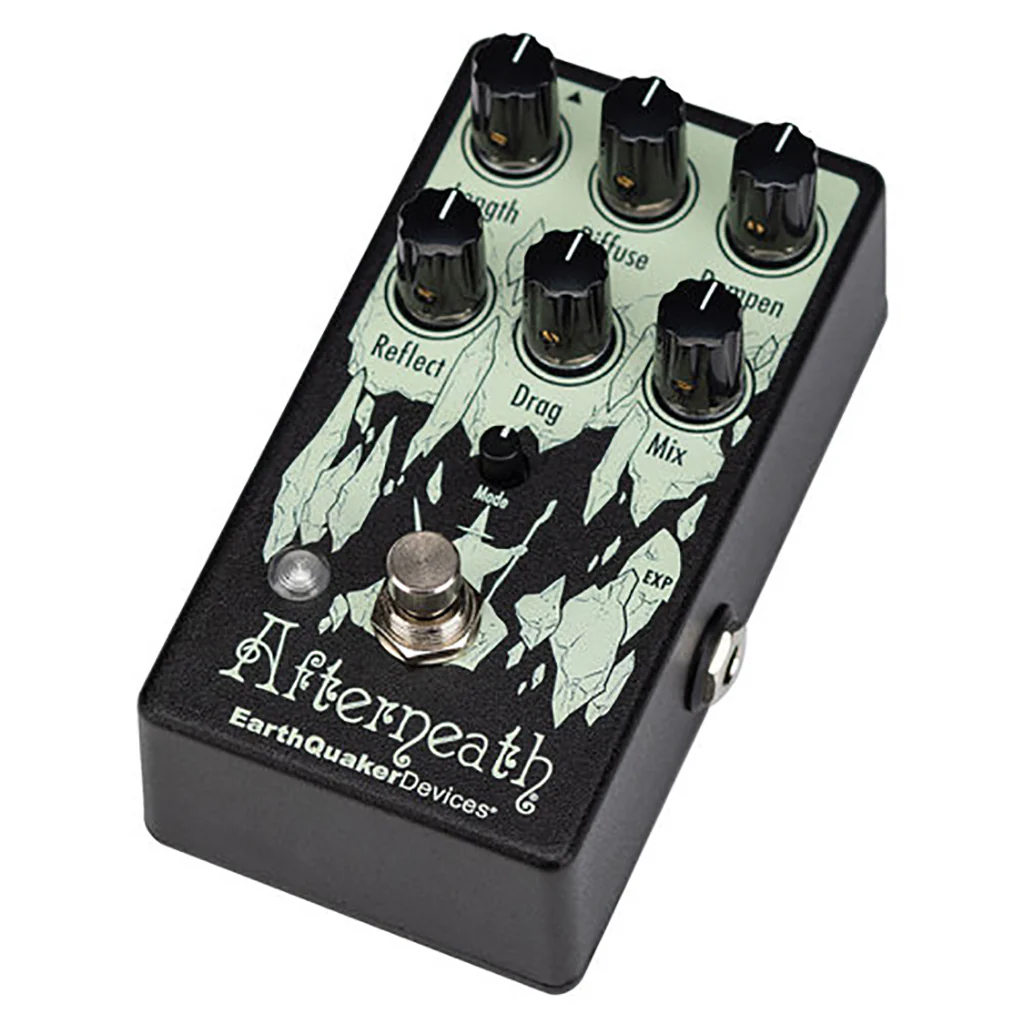 Earthquaker Devices - Afterneath Otherworldy Reverb V3 - Image 3