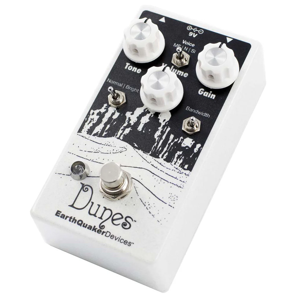 Earthquaker Devices Dunes Mini Mega Ultimate Overdrive V2 - Image 2