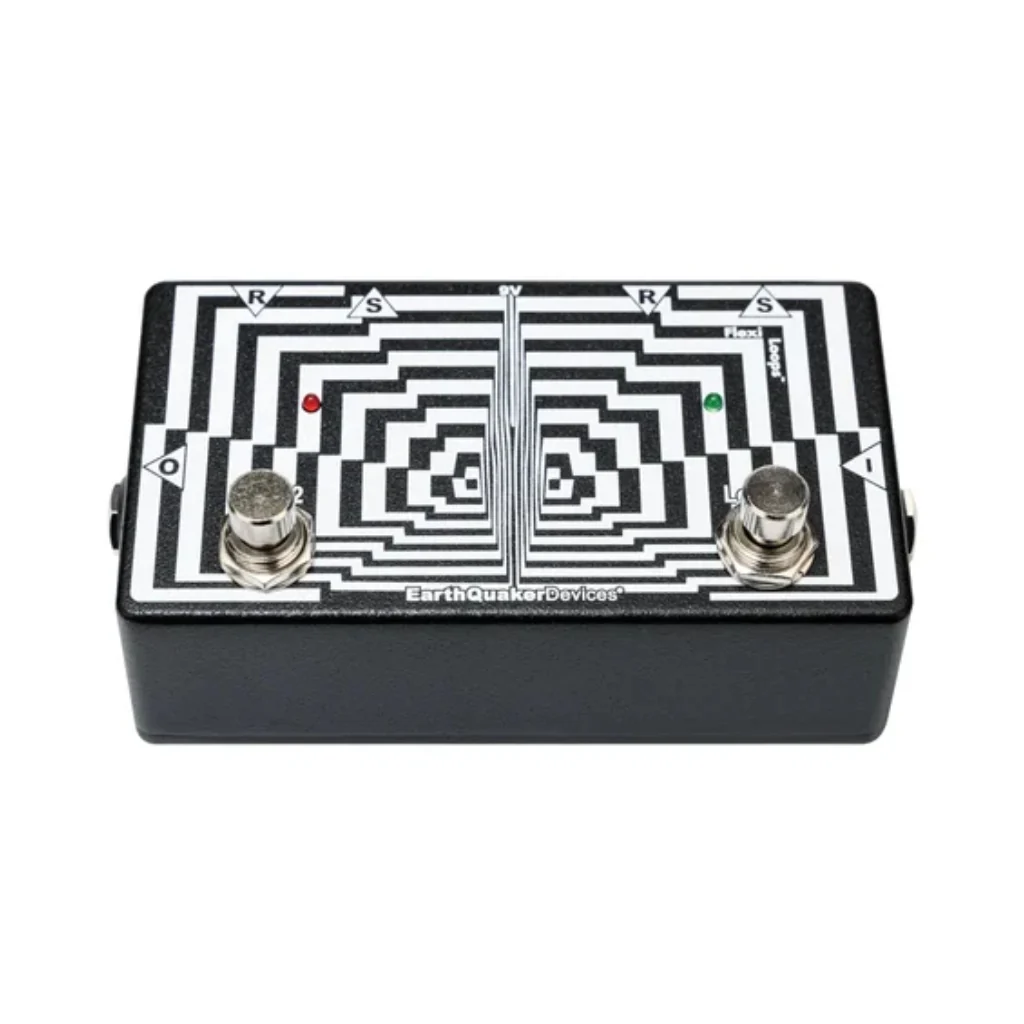EarthQuaker Devices Flexi Loops Pedal - Image 2