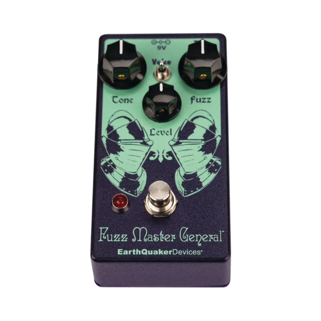 EarthQuaker Devices Fuzz Master General Pedal - Image 2