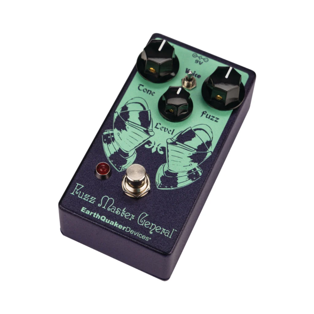 EarthQuaker Devices Fuzz Master General Pedal - Image 4