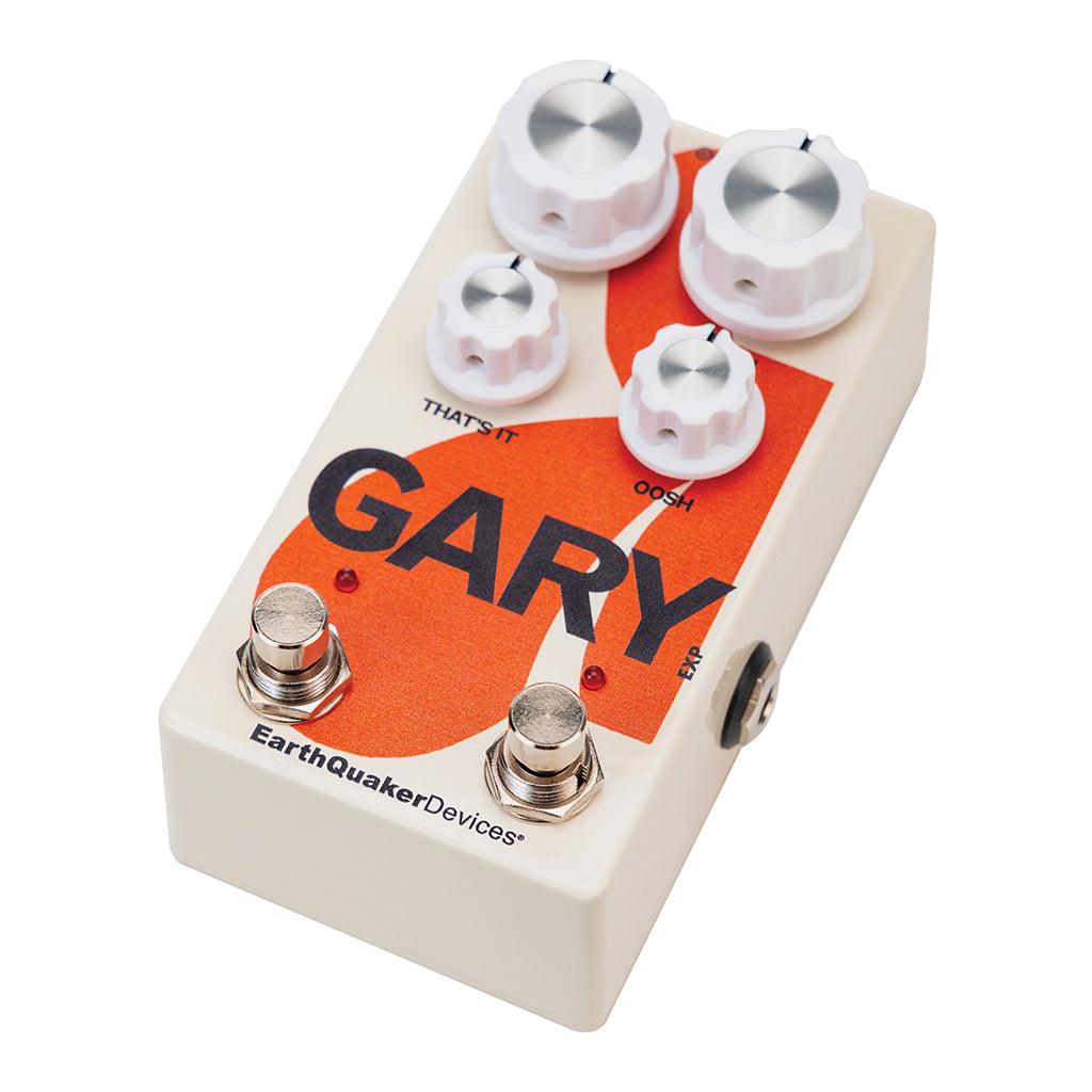 EarthQuaker Devices Gary Automatic Pulse Width Modulation Fuzz and Dynamic Natural Overdrive - Image 4