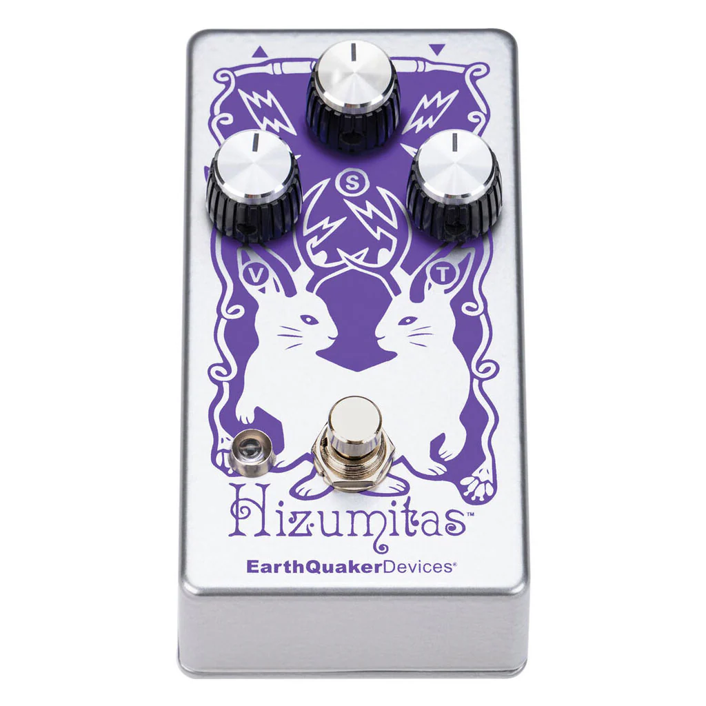 EarthQuaker Devices Hizumitas – Fuzz Sustainar - Image 2