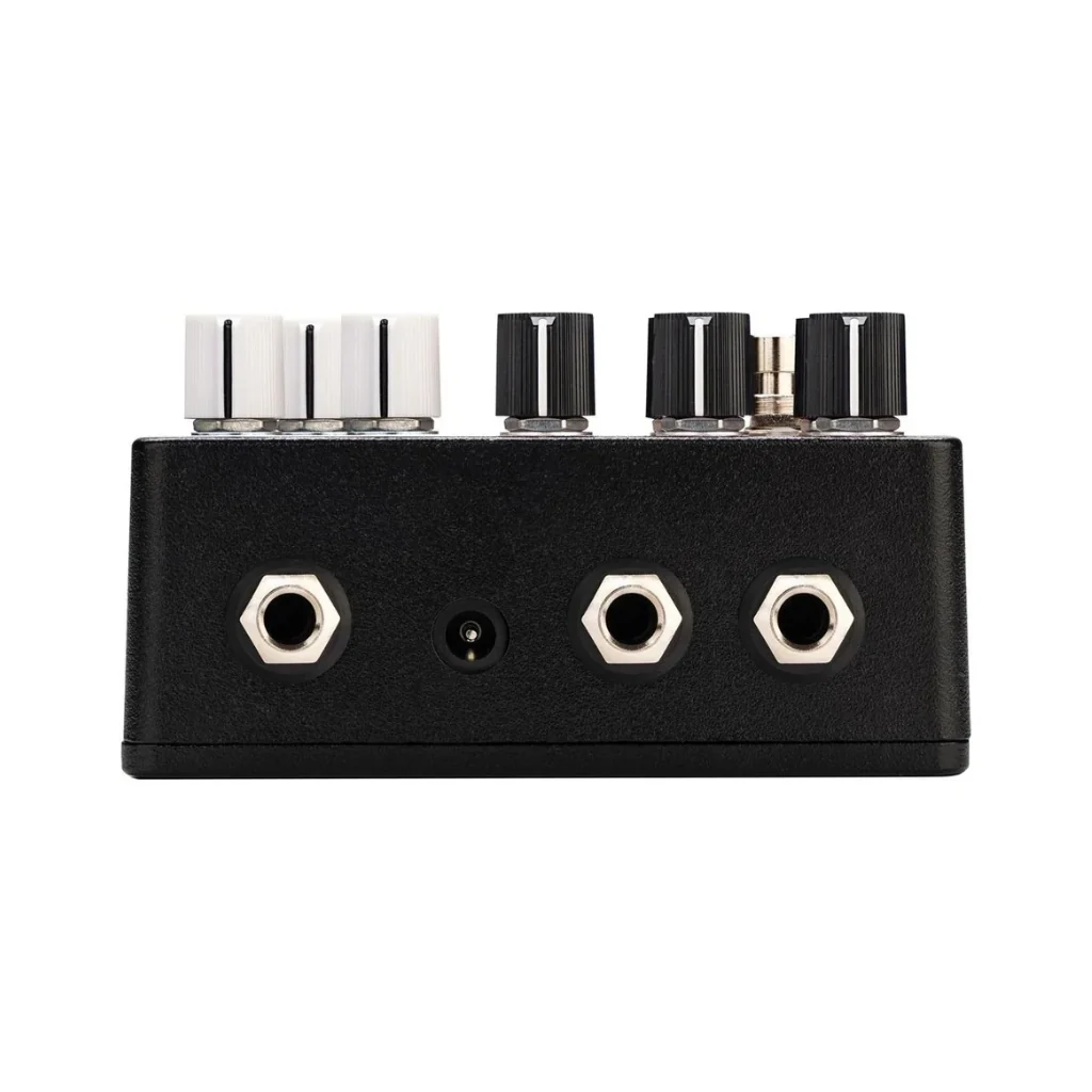 Earthquaker Devices Scrolls Bass Odyssey Analog Bass Preamp Pedal - Image 6