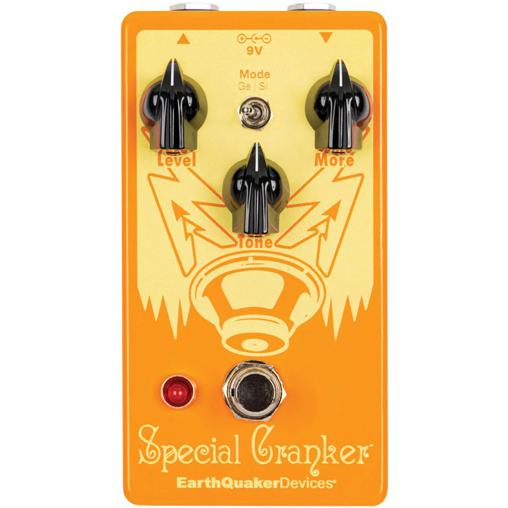 Earthquaker Devices - Special Cranker